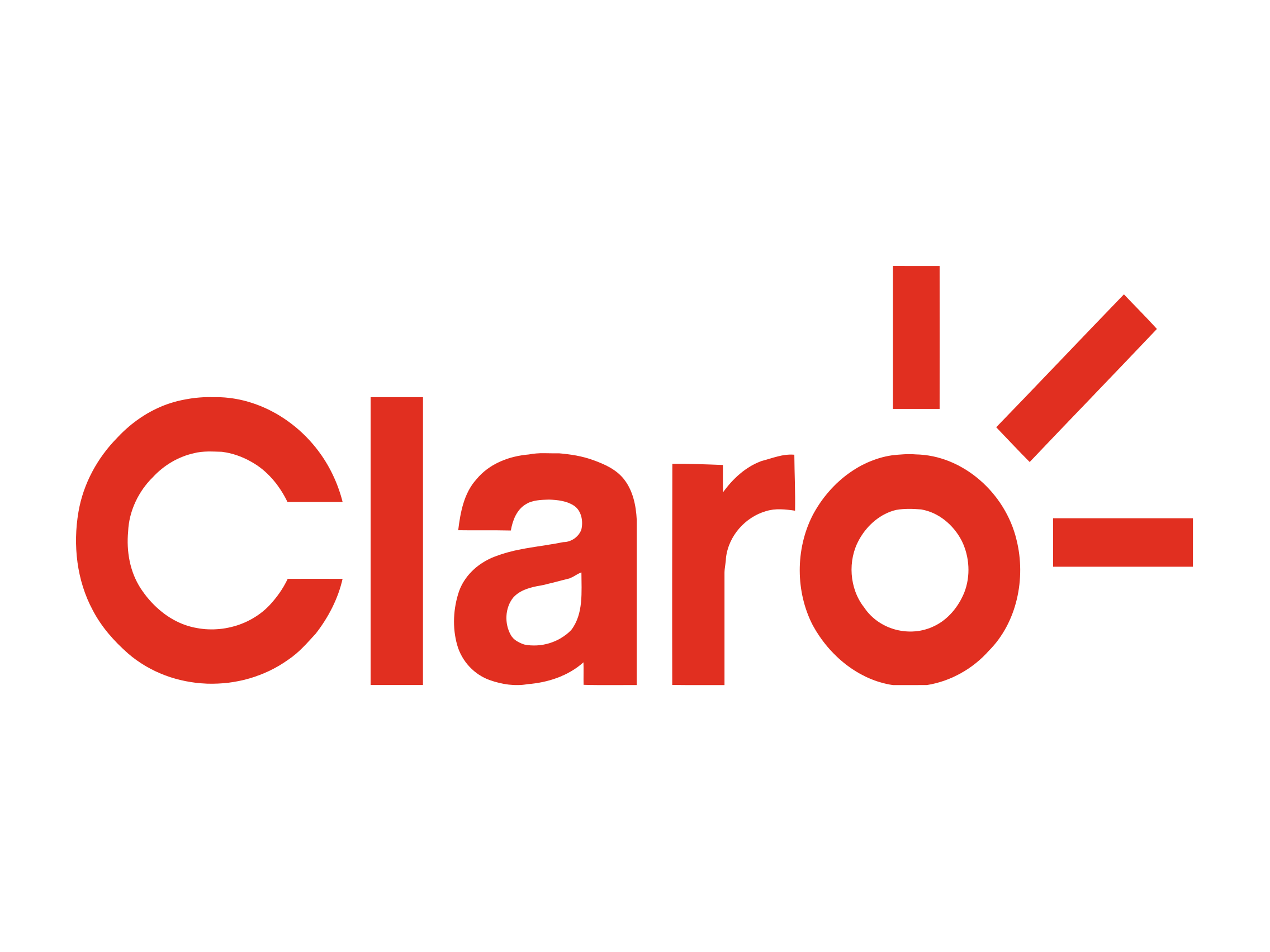 Claro logo