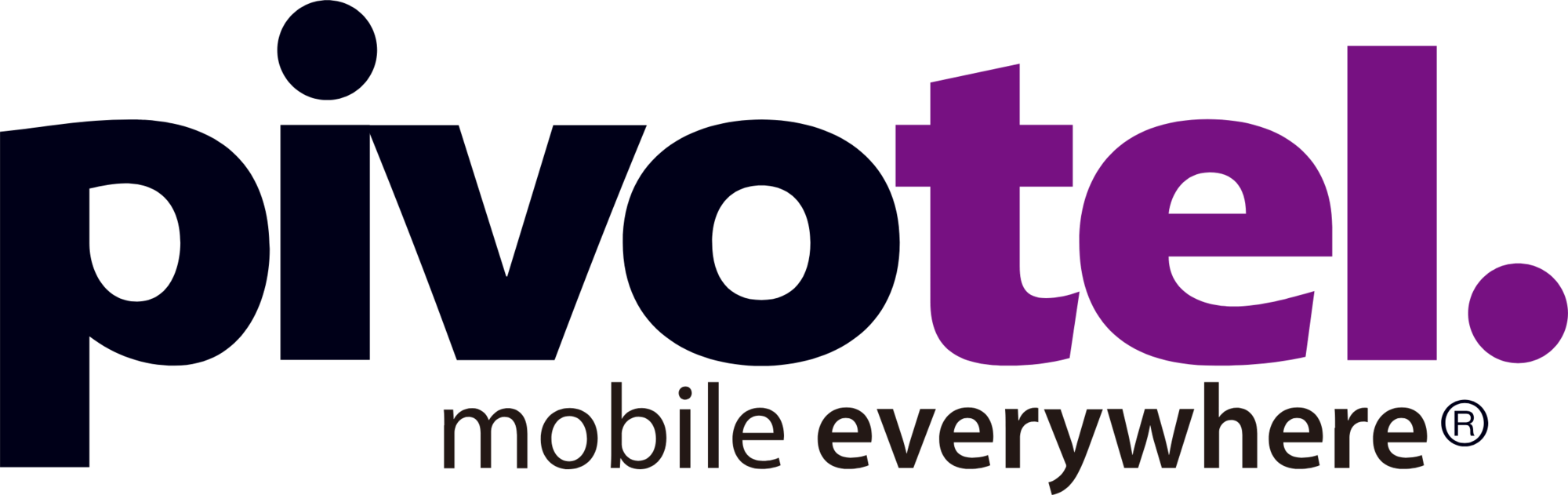 Pivotel Satellite logo