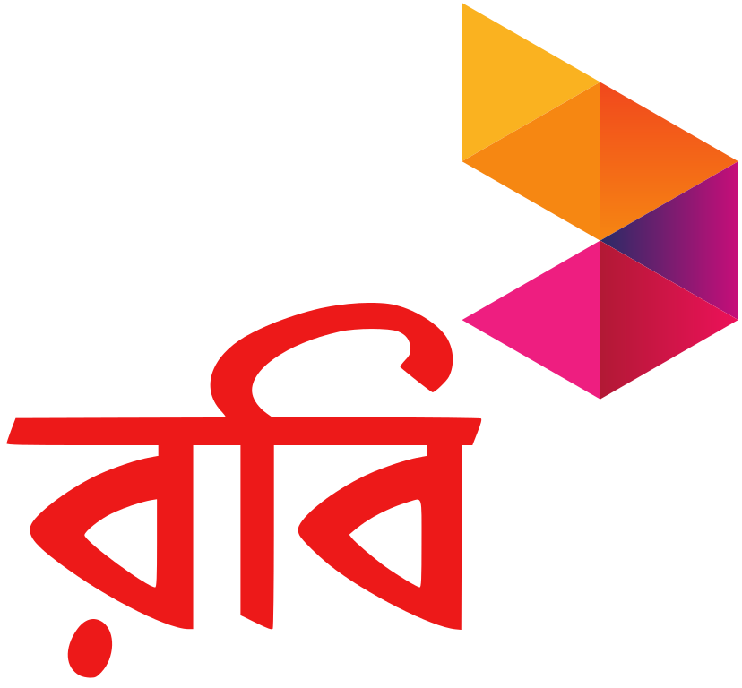 Robi logo