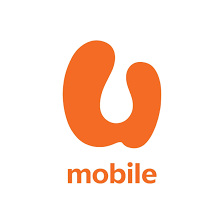 U Mobile logo