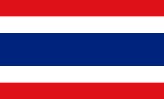 thailand temp number