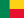 Benin flag