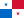 Panama flag