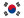 South Korea flag