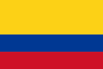 colombia temp number