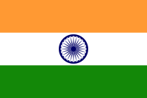 india temp number