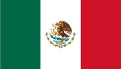 mexico temp number