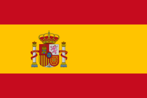 spain temp number