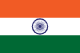 Flag of India