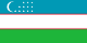 Flag of Uzbekistan