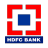 receive sms from HDFC