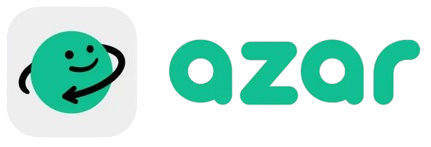 receive sms from AZAR