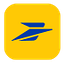 laposte sms otp code