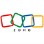 zoho sms otp code